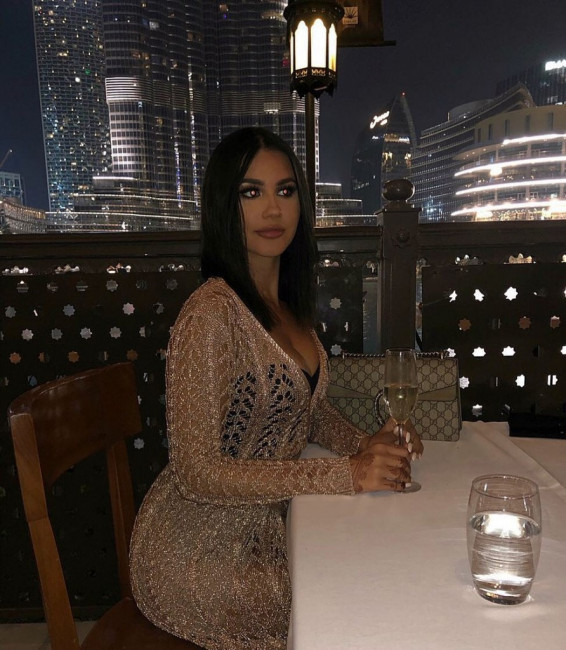 High end escort Dubai