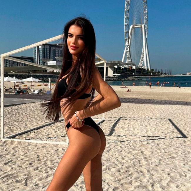 High end escort Dubai